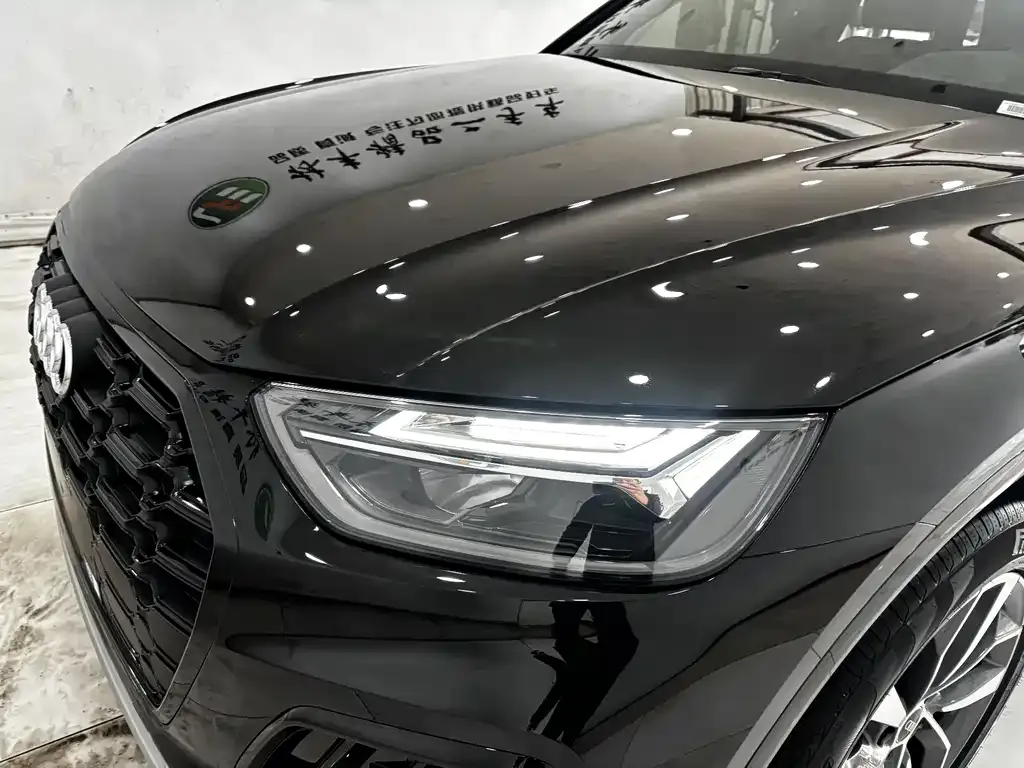 Audi Q5L 2025 из CN, фото 4