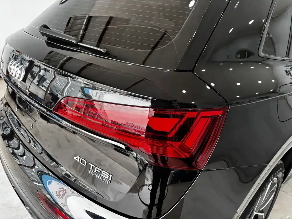 Audi Q5L 2025 из CN, фото 7