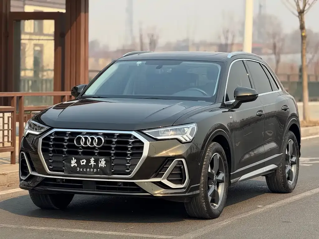 Audi Q3 — фото 5