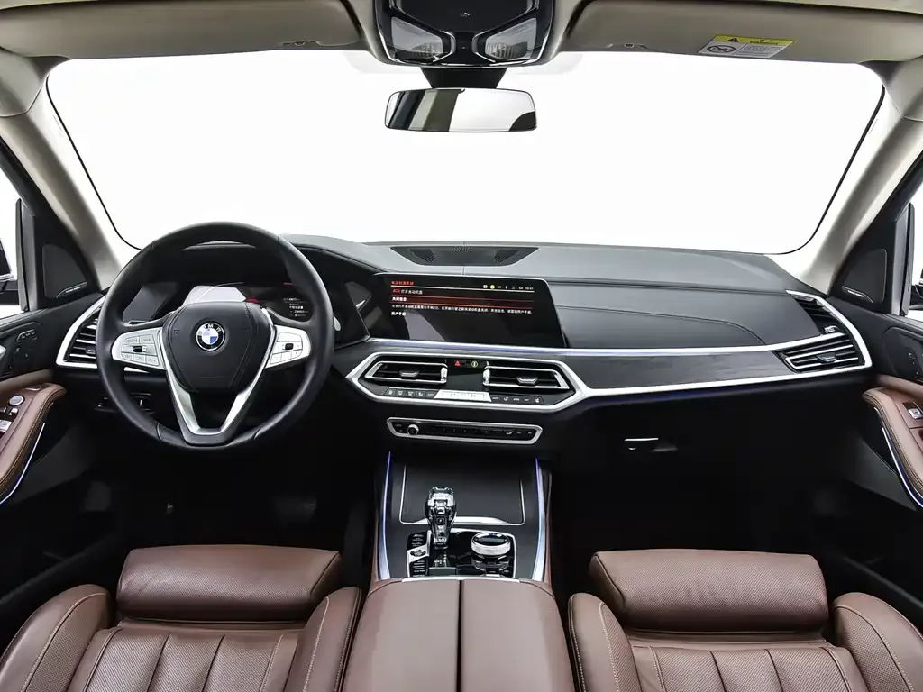 BMW X7 2022 из CN, фото 4