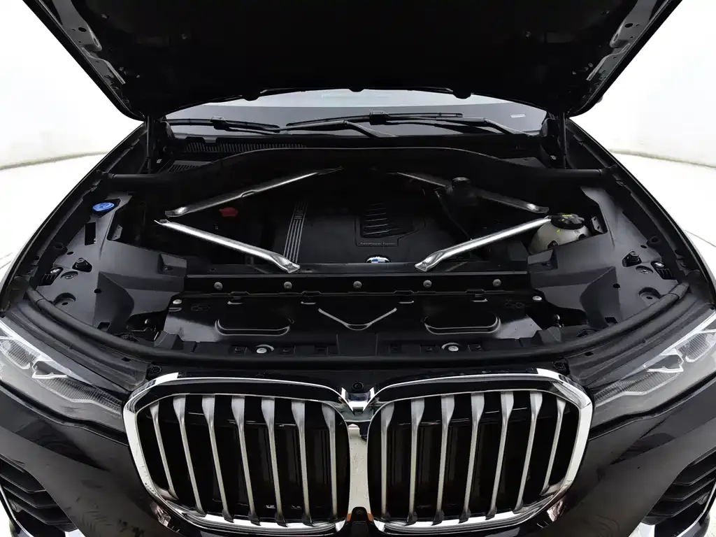 BMW X7 2022 из CN, фото 2