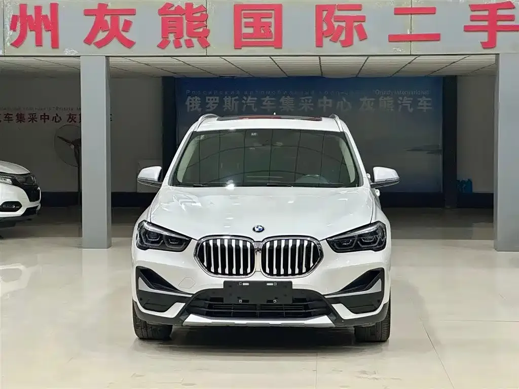BMW X1 2021 из CN, фото 4