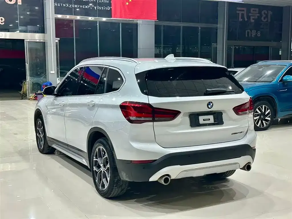 BMW X1 2021 из CN, фото 5