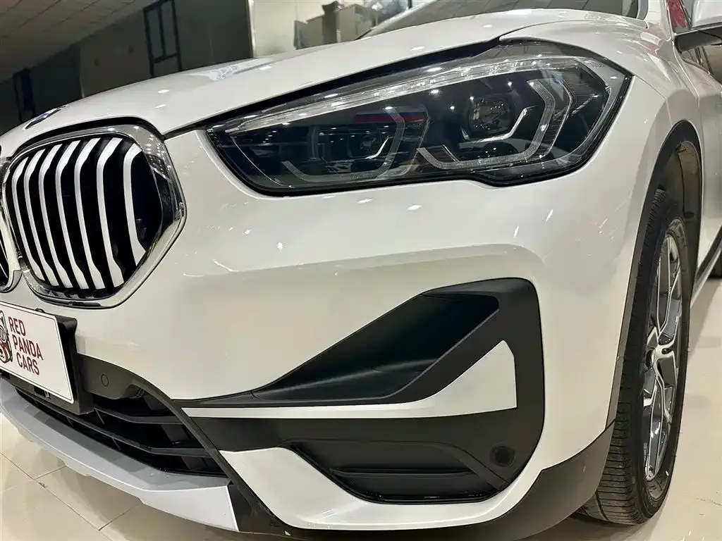 BMW X1 2021 из CN, фото 7