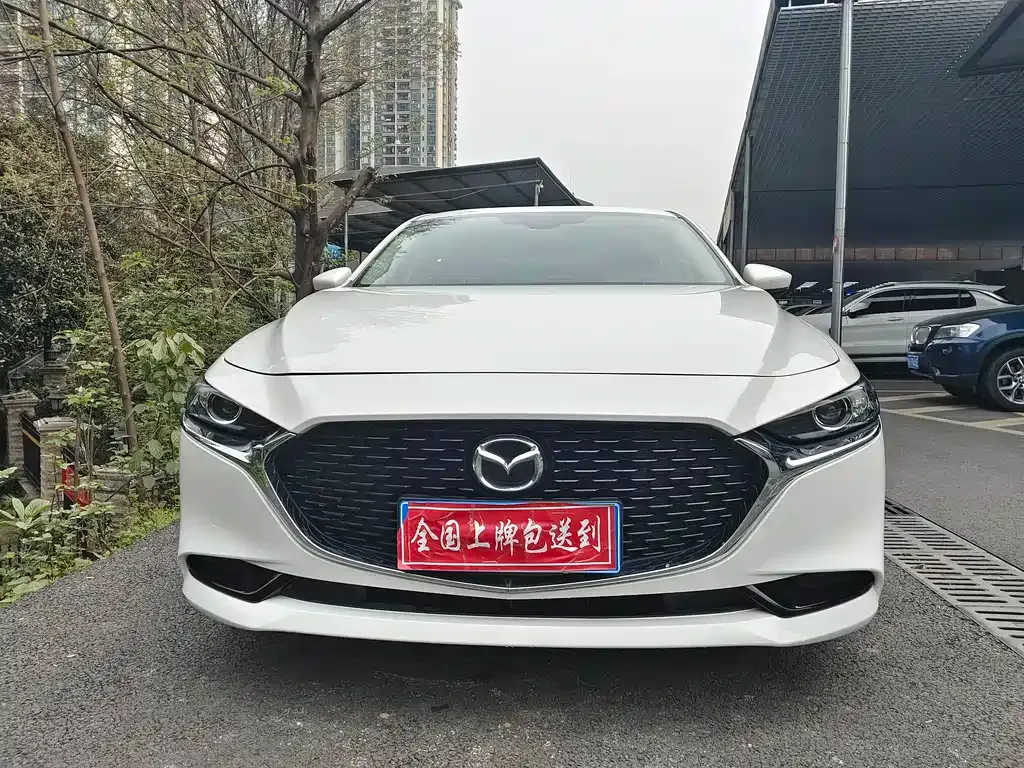Mazda 3 Axela 2021 из CN, фото 5