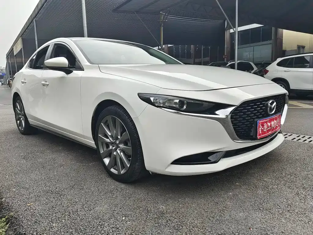 Mazda 3 Axela 2021 из CN, фото 3