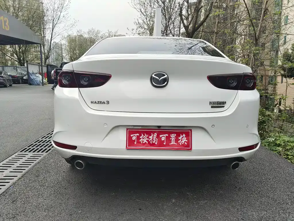 Mazda 3 Axela 2021 из CN, фото 2