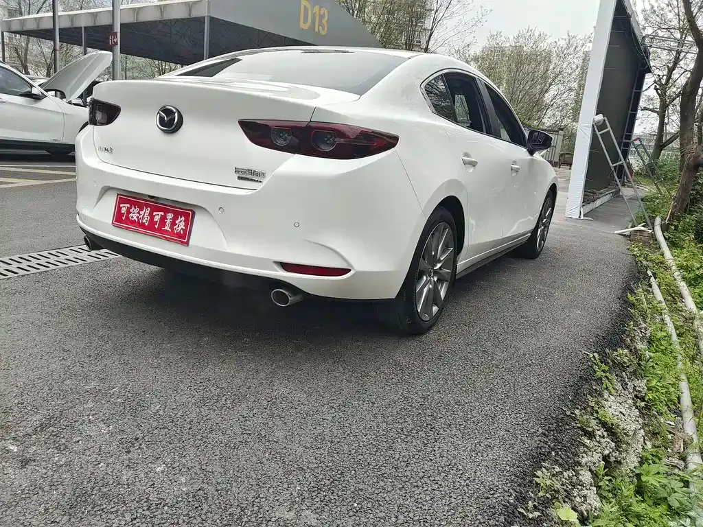 Mazda 3 Axela 2021 из CN, фото 6