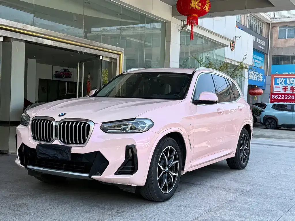 BMW X3 — фото 1