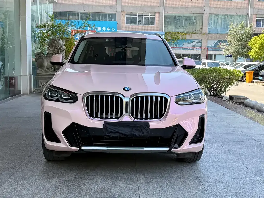 BMW X3 — фото 4