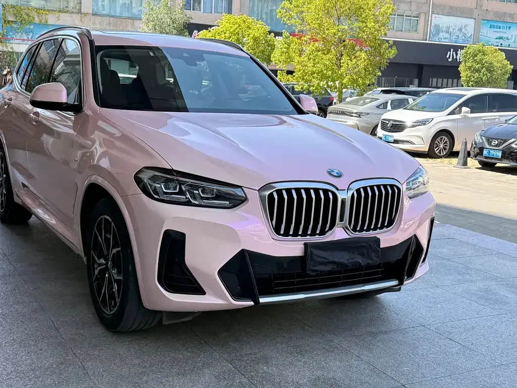 BMW X3 — фото 9