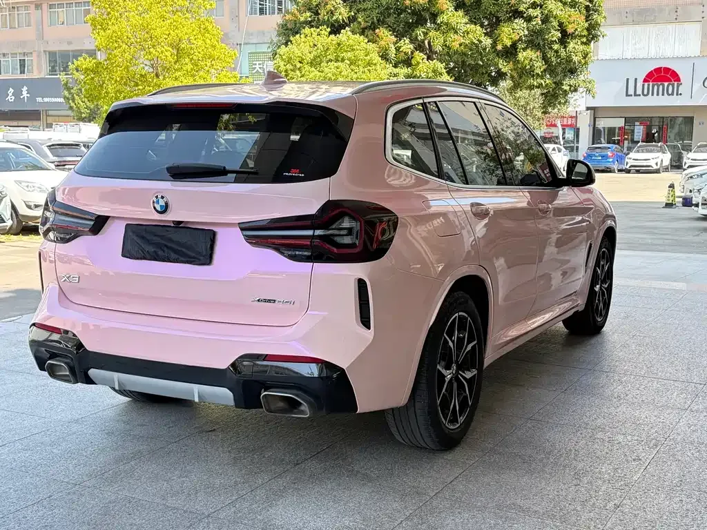 BMW X3 — фото 10
