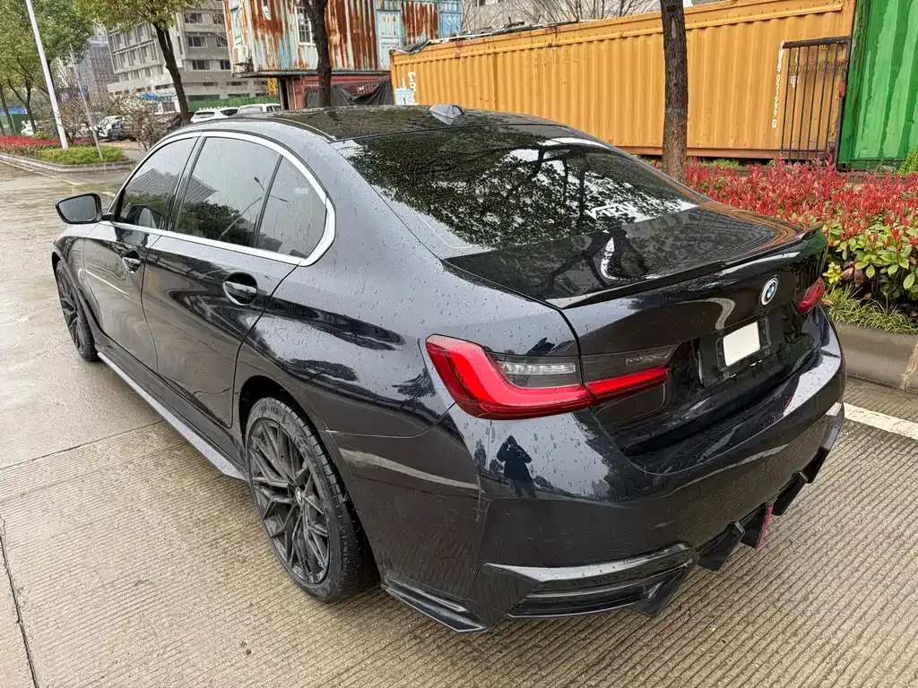 BMW i3 2024 из CN, фото 7