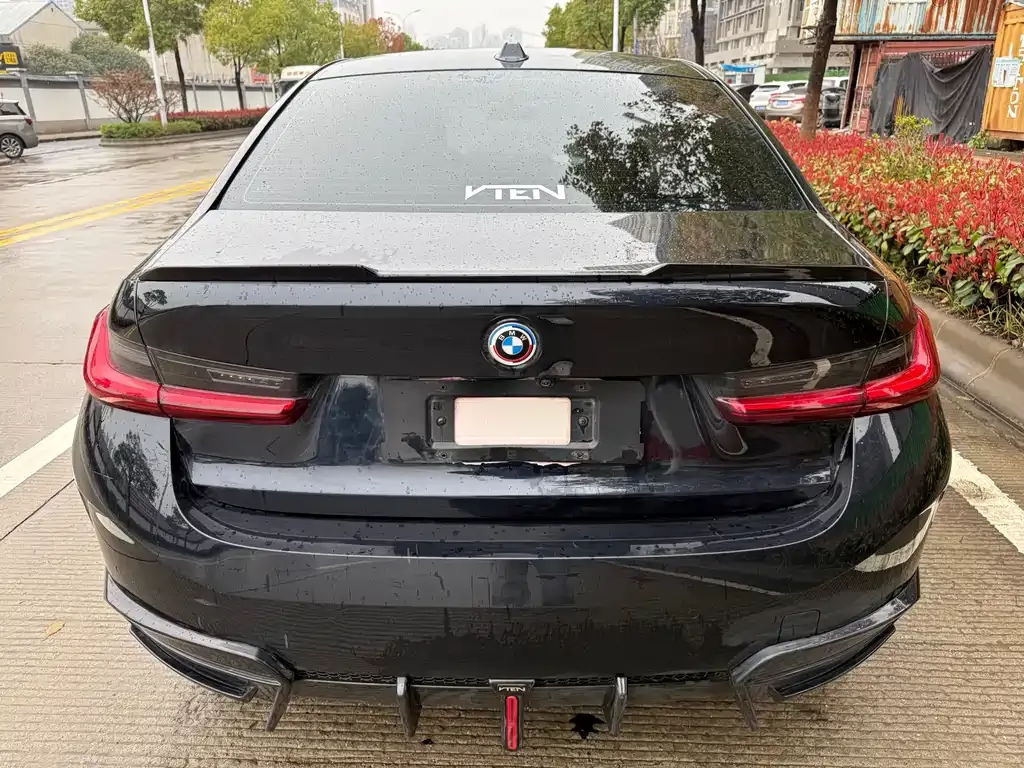 BMW i3 2024 из CN, фото 6