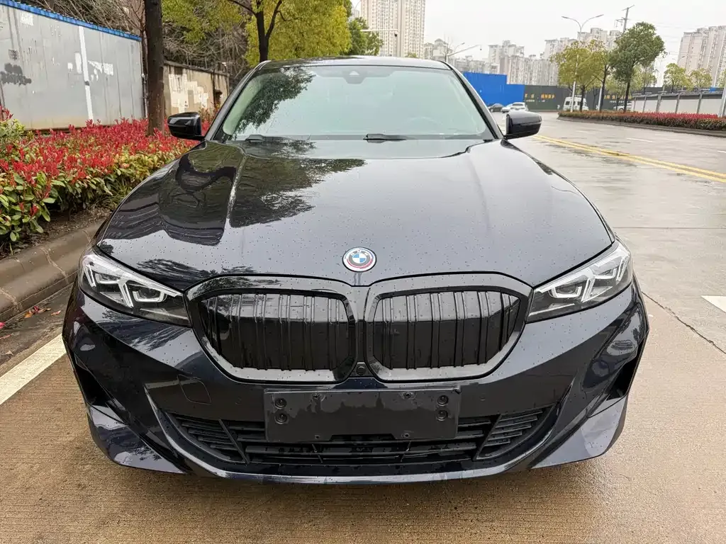 BMW i3 2024 из CN, фото 9