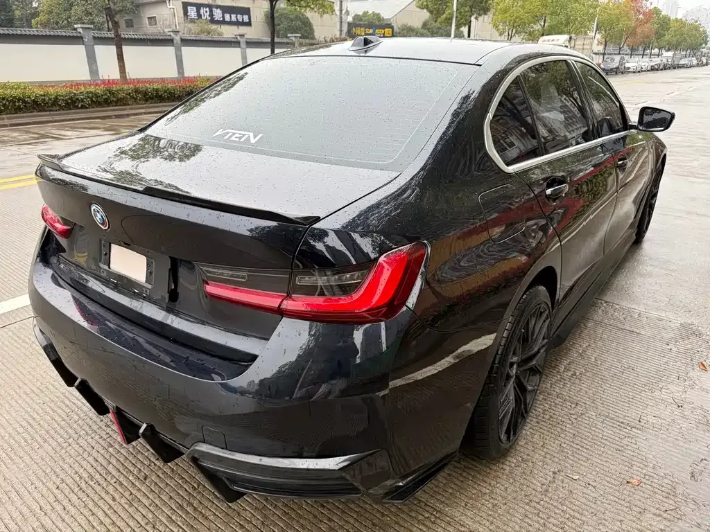 BMW i3 2024 из CN, фото 8