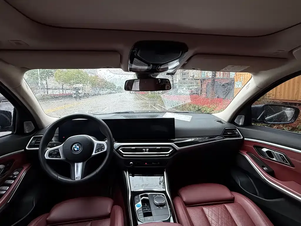 BMW i3 2024 из CN, фото 4
