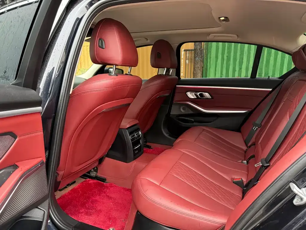 BMW i3 2024 из CN, фото 3