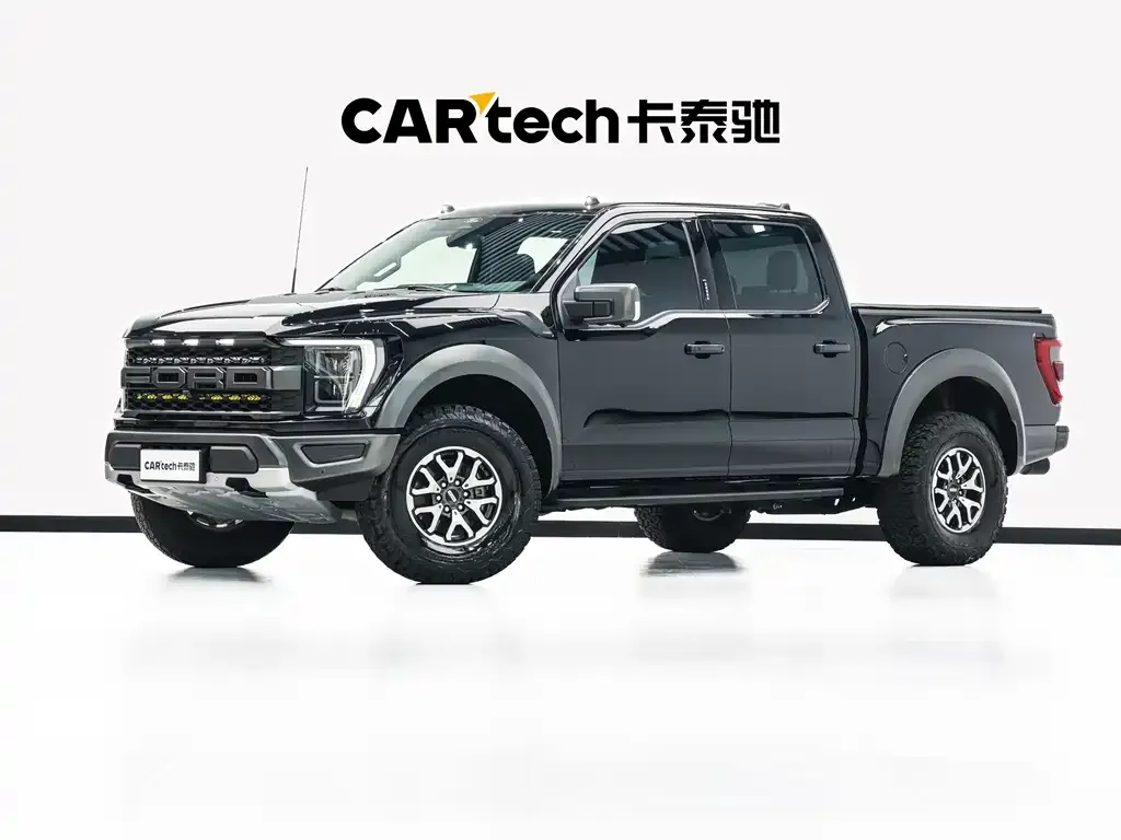 Ford F-150 Raptor 3.5T