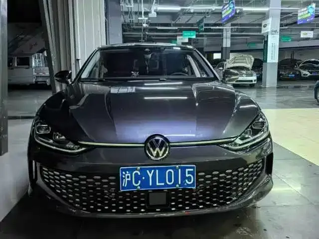 Volkswagen Lamando 2023 из CN, фото 1