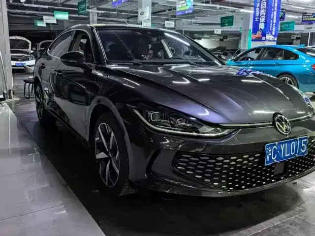 Volkswagen Lamando 2023 из CN, фото 3