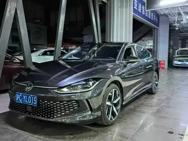 Volkswagen Lamando 2023 из CN, фото 5