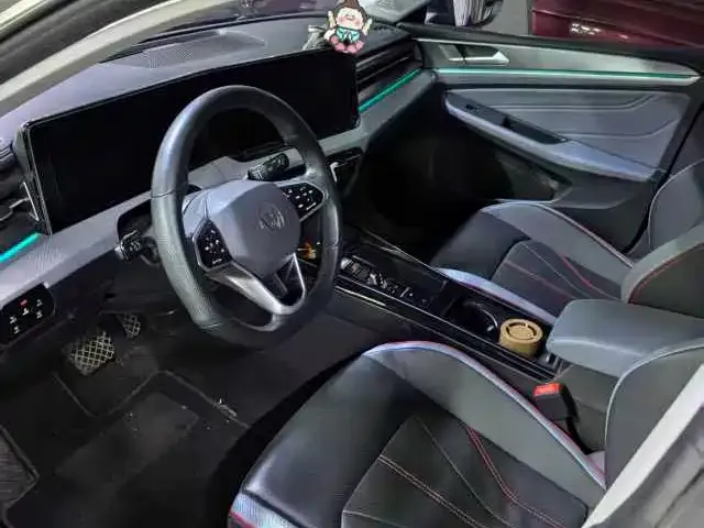 Volkswagen Lamando 2023 из CN, фото 8