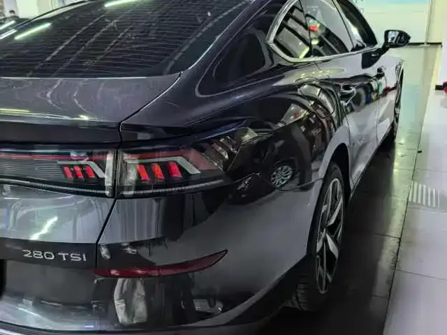 Volkswagen Lamando 2023 из CN, фото 7