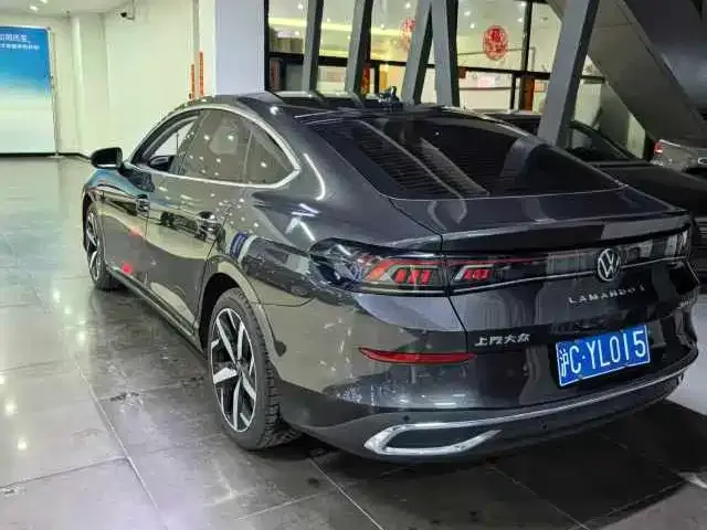Volkswagen Lamando 2023 из CN, фото 6
