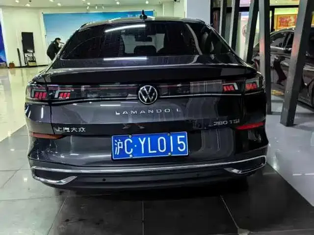 Volkswagen Lamando 2023 из CN, фото 9