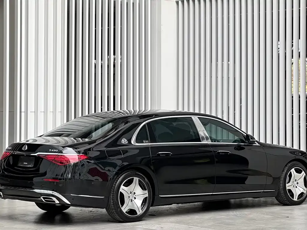 Mercedes-Benz S-Class — фото 2