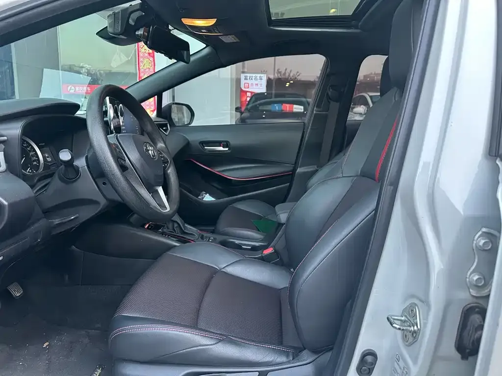 Toyota Levin 2021 из CN, фото 8