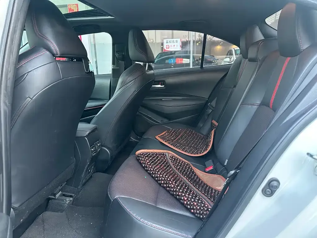 Toyota Levin 2021 из CN, фото 9