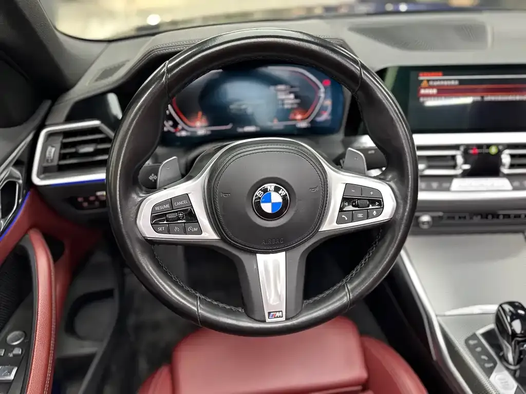BMW 4 Series — фото 9