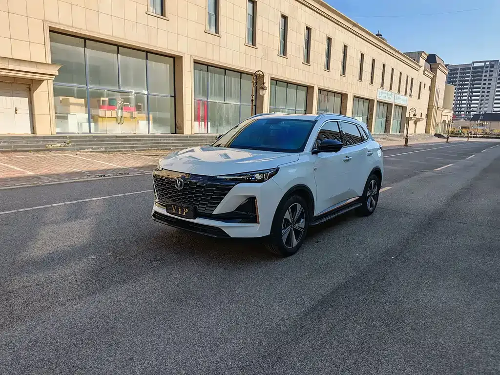 Changan CS55PLUS 2023 из CN, фото 7