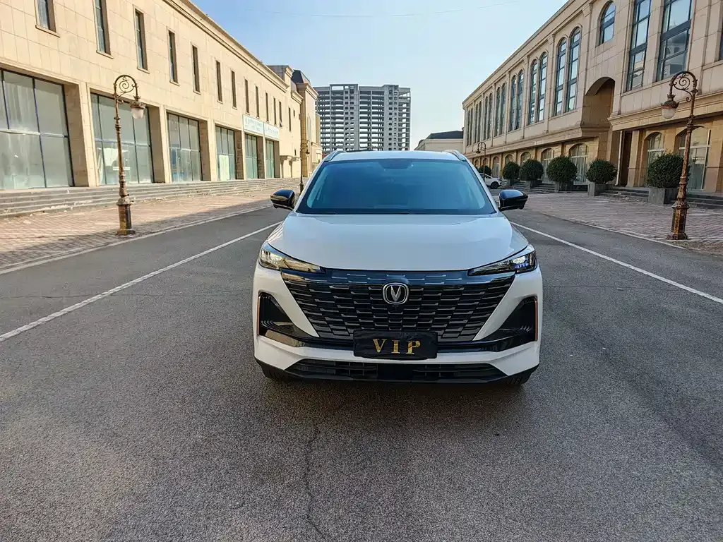 Changan CS55PLUS 2023 из CN, фото 10