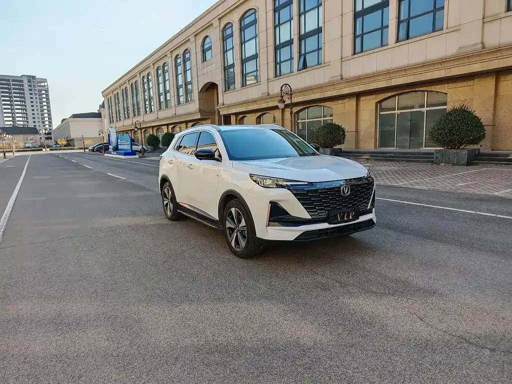 Changan CS55PLUS 2023 из CN, фото 8