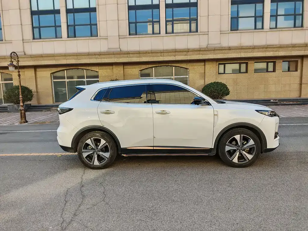 Changan CS55PLUS 2023 из CN, фото 3