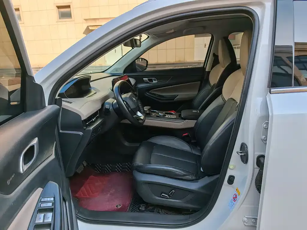 Changan CS55PLUS 2023 из CN, фото 2