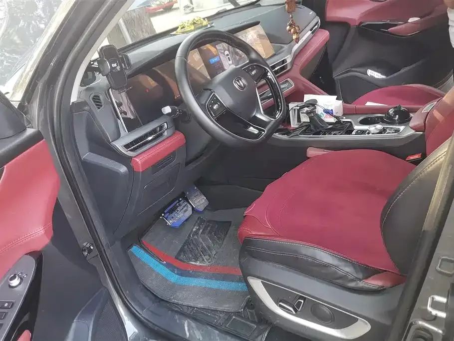 Changan CS75PLUS 2023 из CN, фото 2