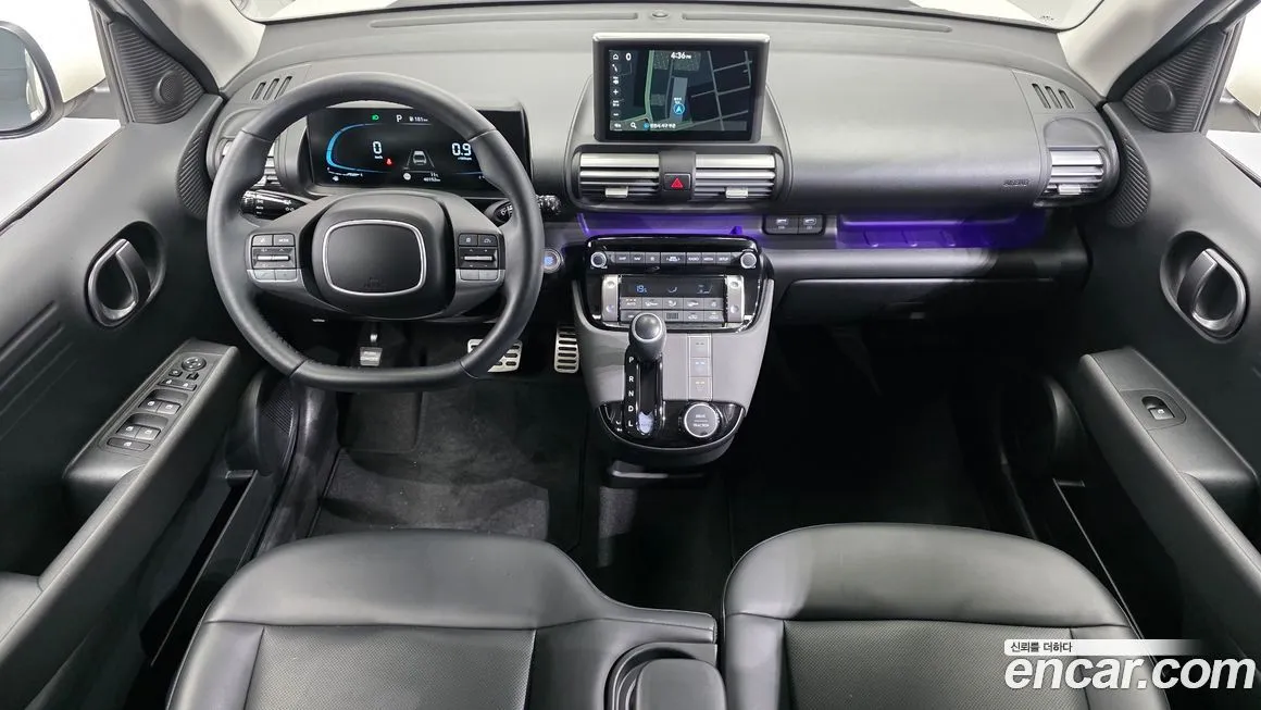 Hyundai Casper — фото 9