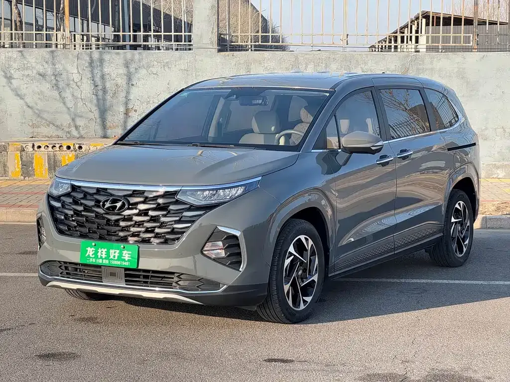 Hyundai Custo — фото 1