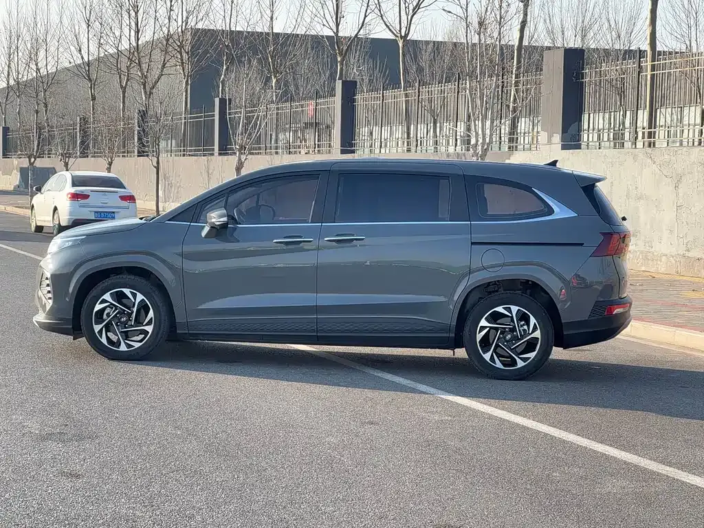 Hyundai Custo — фото 10