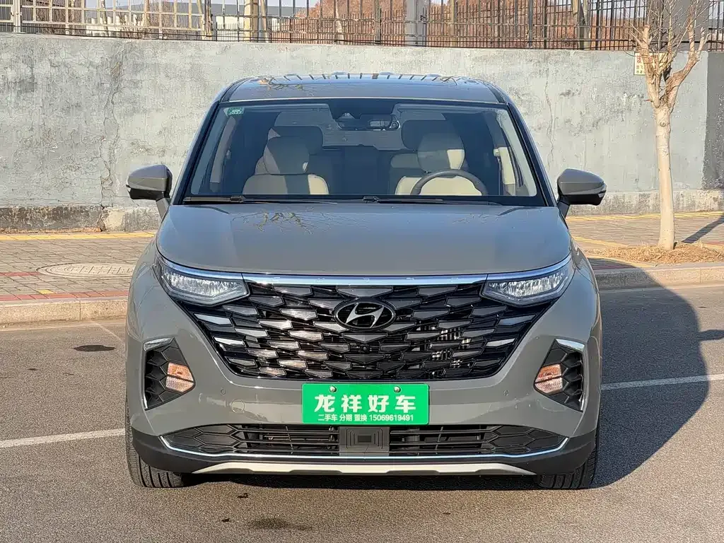 Hyundai Custo — фото 8
