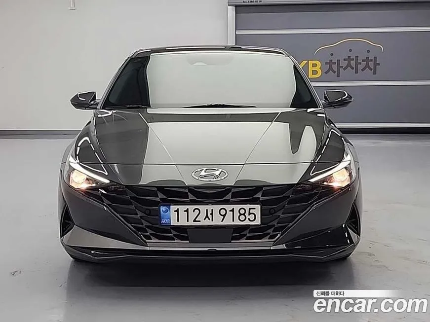 Hyundai AVANTE — фото 2