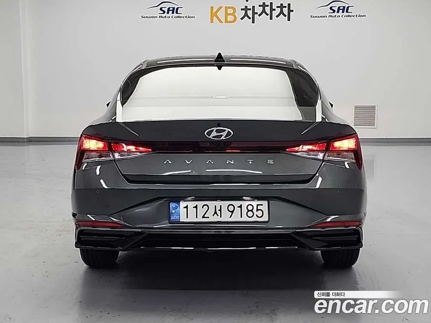Hyundai AVANTE — фото 3