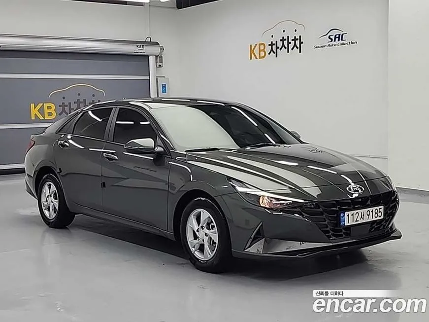 Hyundai AVANTE — фото 4