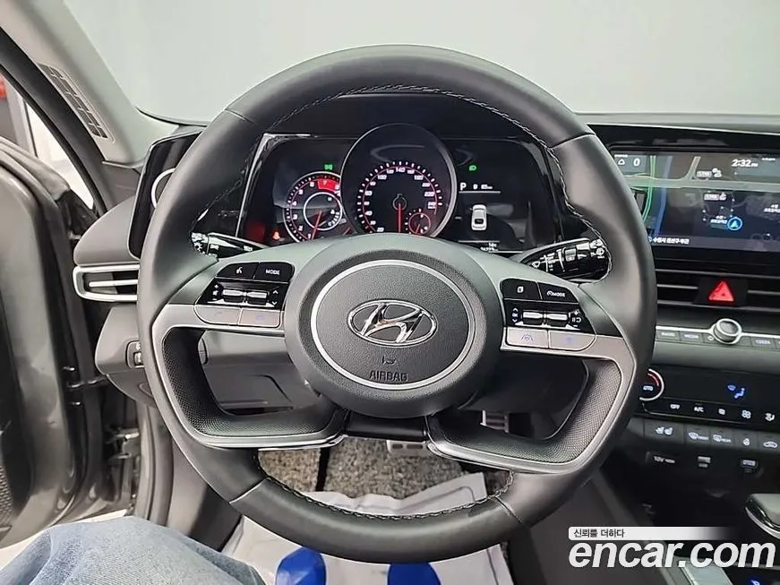 Hyundai AVANTE — фото 5