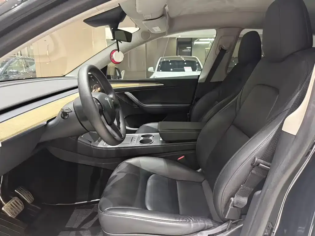 Tesla Model Y — фото 6
