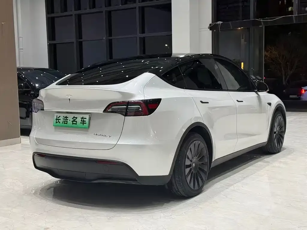 Tesla Model Y — фото 7